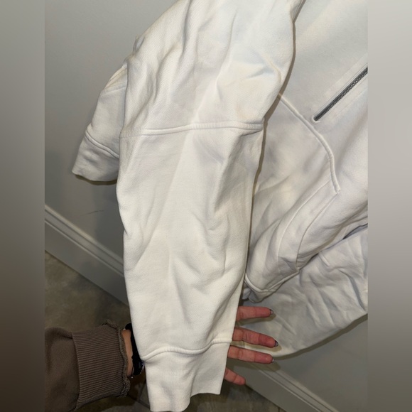 Lululemon. University Of South Carolina Cropped Sweater. - Picture 6 of 10